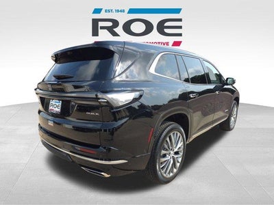 2025 Buick Enclave Avenir