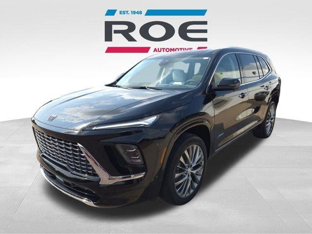 2025 Buick Enclave Avenir
