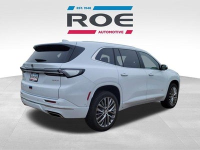 2026 Buick Enclave Avenir