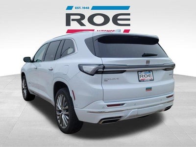 2026 Buick Enclave Avenir