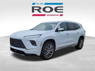 2026 Buick Enclave Avenir