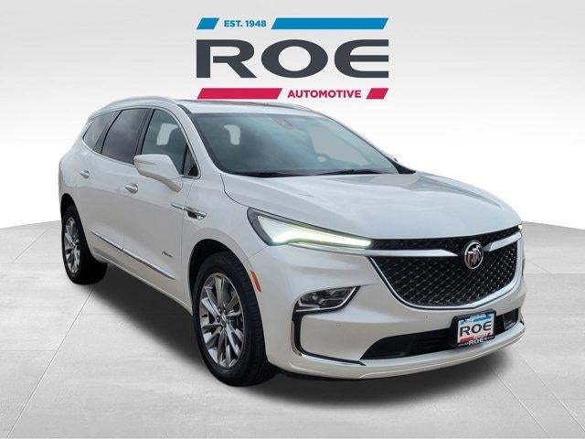 2023 Buick Enclave Avenir