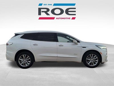 2023 Buick Enclave Avenir