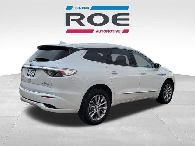 2023 Buick Enclave Avenir