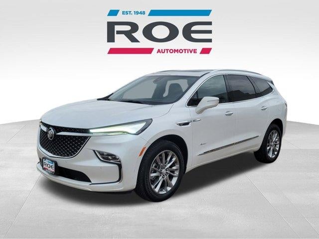 2023 Buick Enclave Avenir