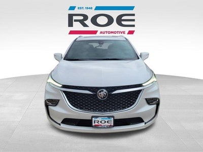 2023 Buick Enclave Avenir
