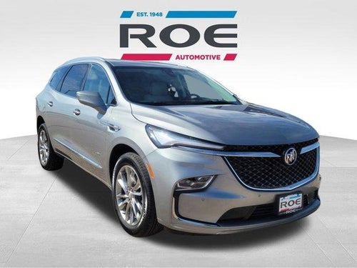 2024 Buick Enclave Avenir
