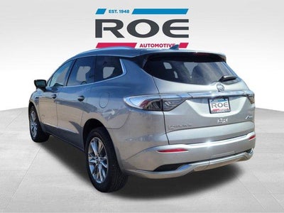 2024 Buick Enclave Avenir