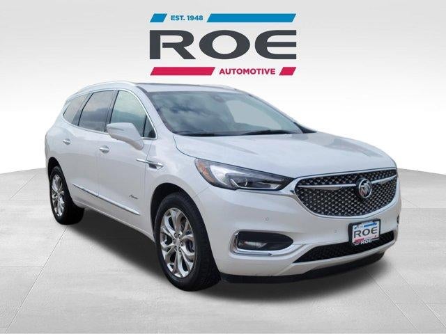 2020 Buick Enclave Avenir
