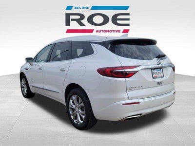 2020 Buick Enclave Avenir