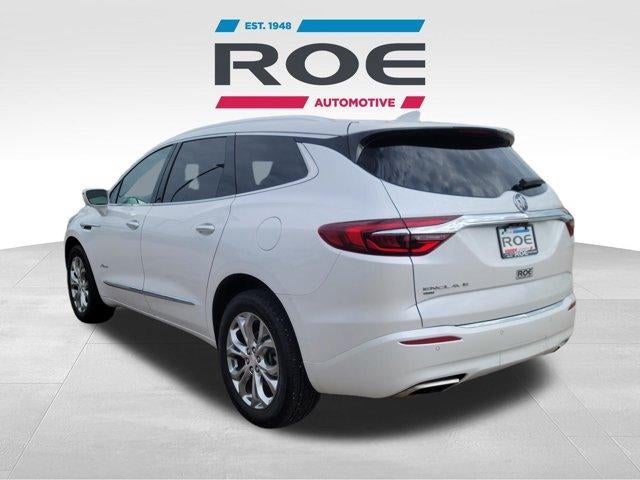 2020 Buick Enclave Avenir