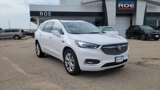 2020 Buick Enclave Avenir