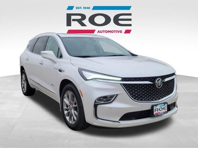 2023 Buick Enclave Avenir