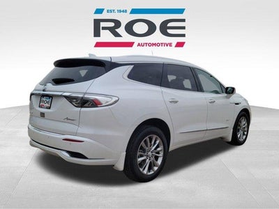 2023 Buick Enclave Avenir