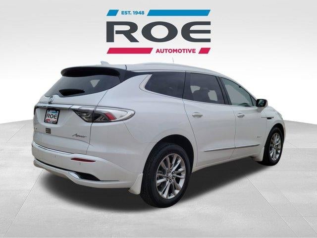 2023 Buick Enclave Avenir