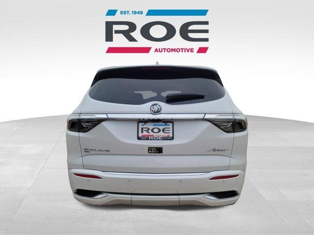 2023 Buick Enclave Avenir