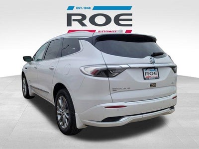 2023 Buick Enclave Avenir