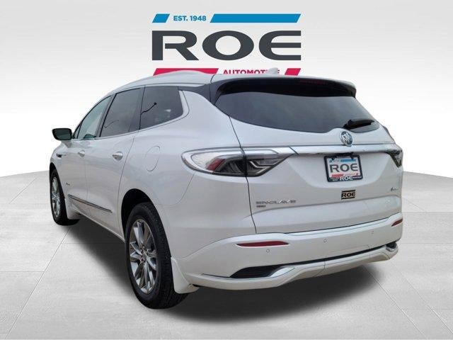 2023 Buick Enclave Avenir