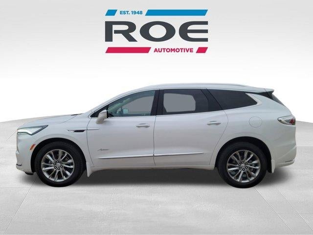 2023 Buick Enclave Avenir