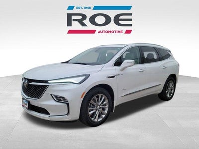 2023 Buick Enclave Avenir