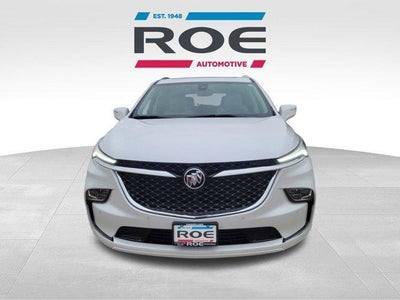 2023 Buick Enclave Avenir