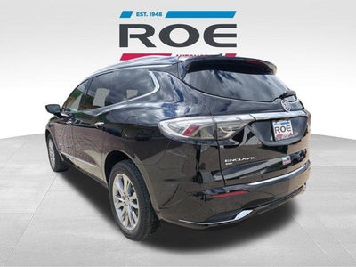 2023 Buick Enclave Avenir