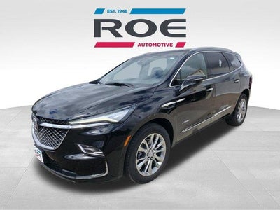 2023 Buick Enclave Avenir