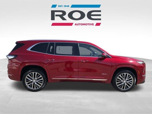 2025 Buick Enclave Avenir