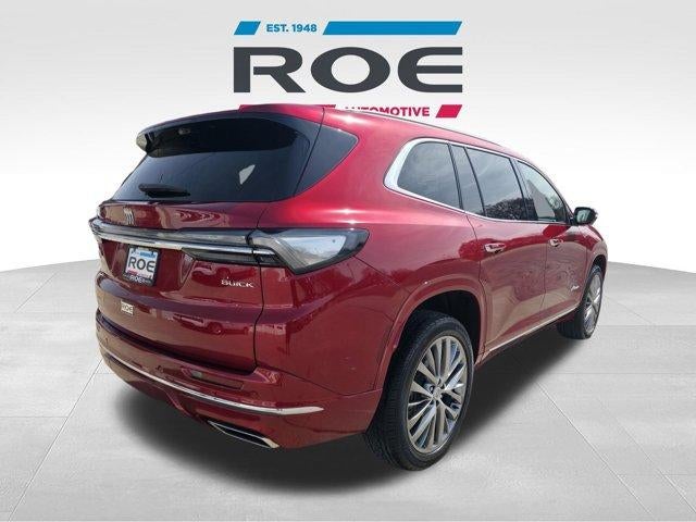 2025 Buick Enclave Avenir