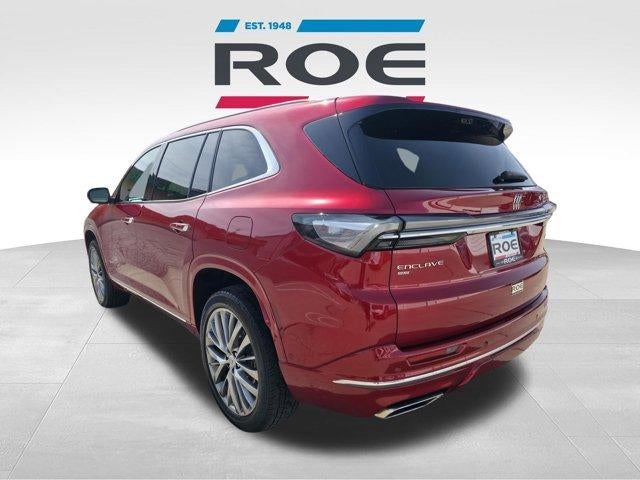 2025 Buick Enclave Avenir