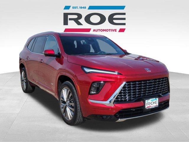 2025 Buick Enclave Avenir