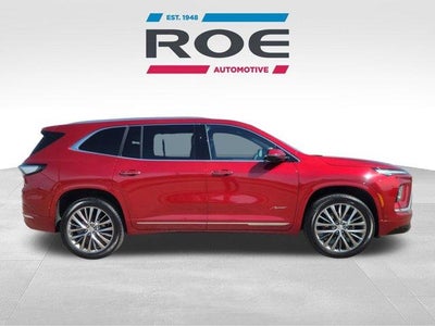 2025 Buick Enclave Avenir