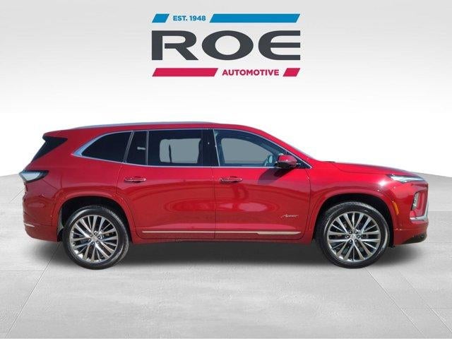 2025 Buick Enclave Avenir
