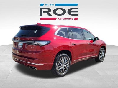2025 Buick Enclave Avenir