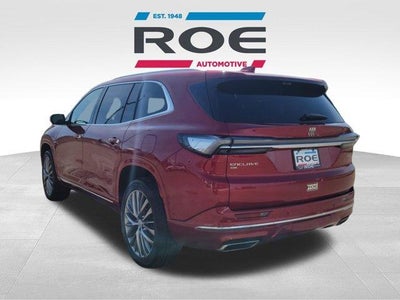 2025 Buick Enclave Avenir