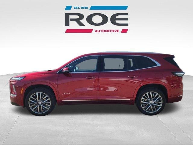 2025 Buick Enclave Avenir