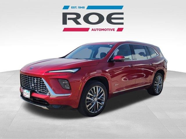 2025 Buick Enclave Avenir