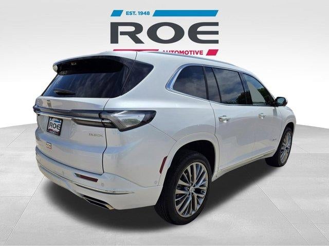 2025 Buick Enclave Avenir