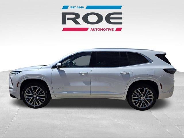 2025 Buick Enclave Avenir