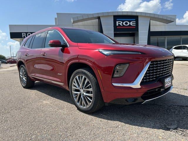 2025 Buick Enclave Avenir