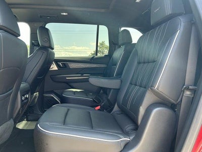 2025 Buick Enclave Avenir
