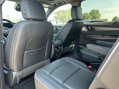 2025 Buick Enclave Avenir