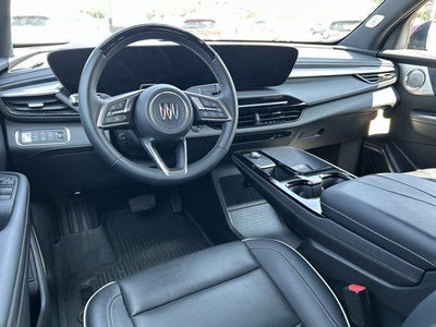 2025 Buick Enclave Avenir