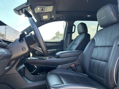 2025 Buick Enclave Avenir