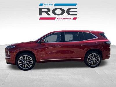 2025 Buick Enclave Avenir