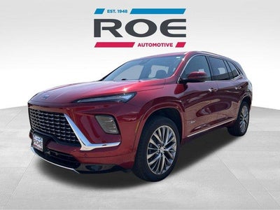 2025 Buick Enclave Avenir