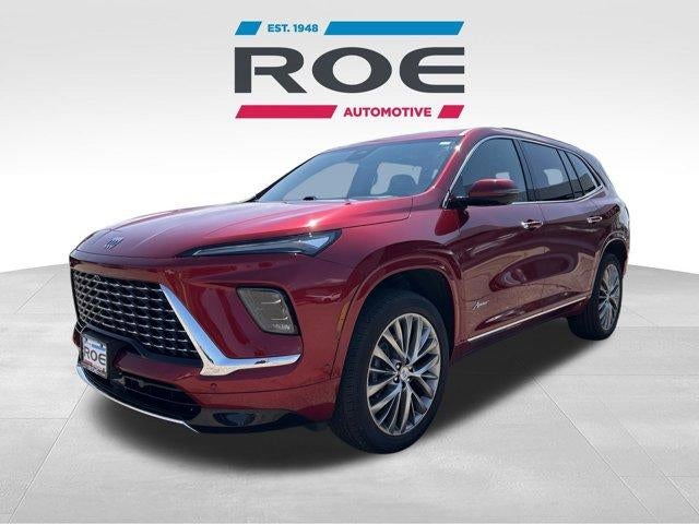 2025 Buick Enclave Avenir