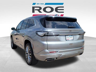 2025 Buick Enclave Avenir