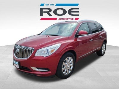 2014 Buick Enclave Leather