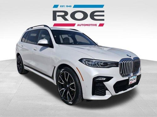 2022 BMW X7 xDrive40i